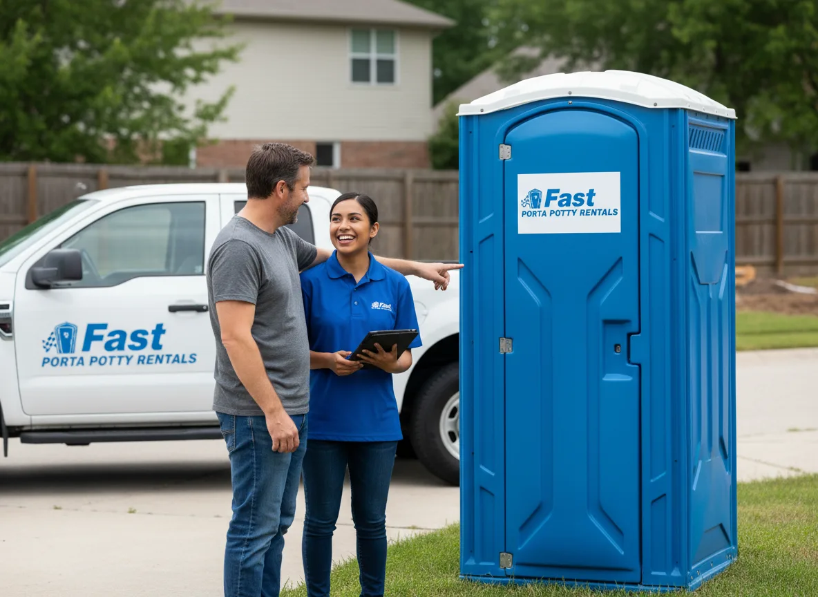 Standard Porta Potty Rentals Rocky Gap, VA FAQs